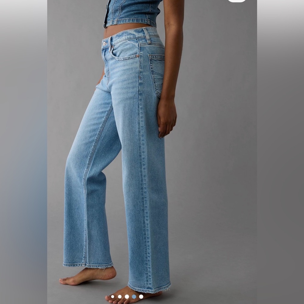 New American Eagle Outfitters stovepipe jeans